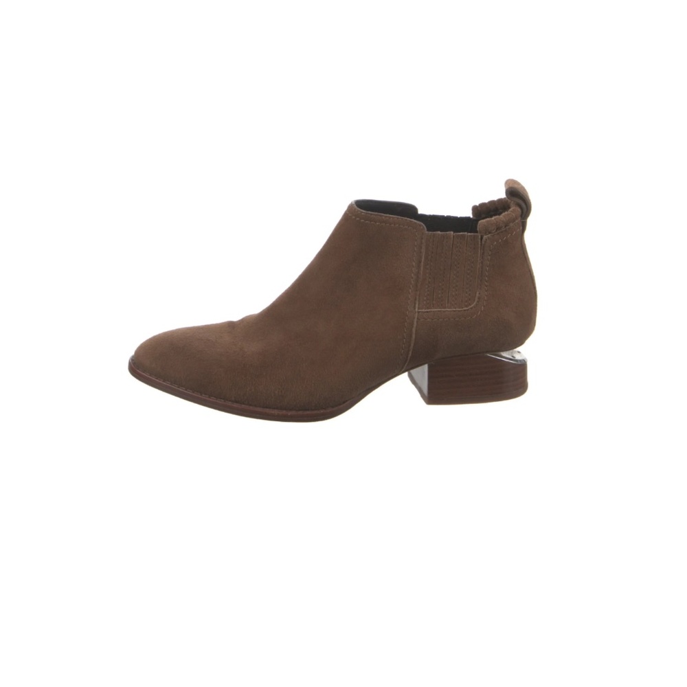ALEXANDER WANG Suede Chelsea Boots